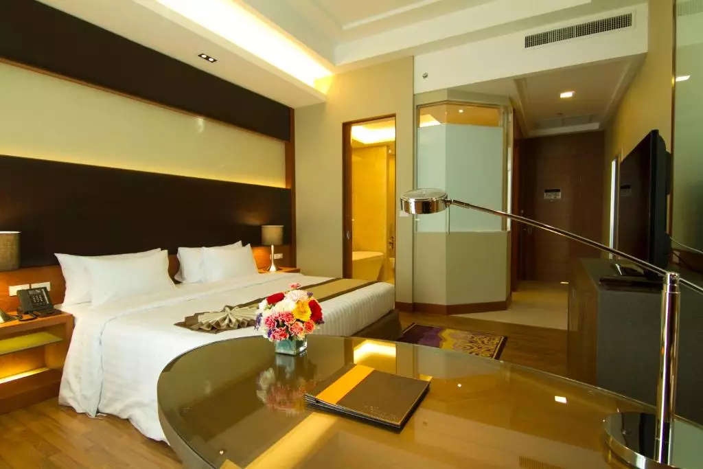 The Grand Fourwings Convention Hotel Bangkok